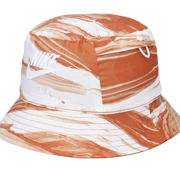 Nike Other - Texas Longhorns Nike Spring Break Reversible Bucket Hat Golf Outdoor